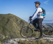 Ważne wskazówki dotyczące wspinaczki podczas jazdy na rowerze górskim