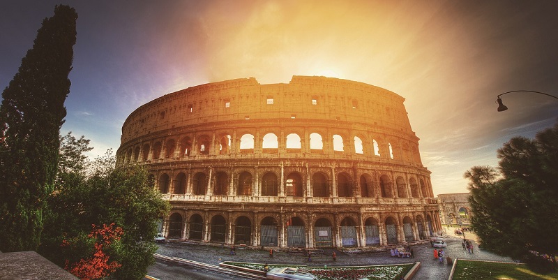 Colosseum Rzym