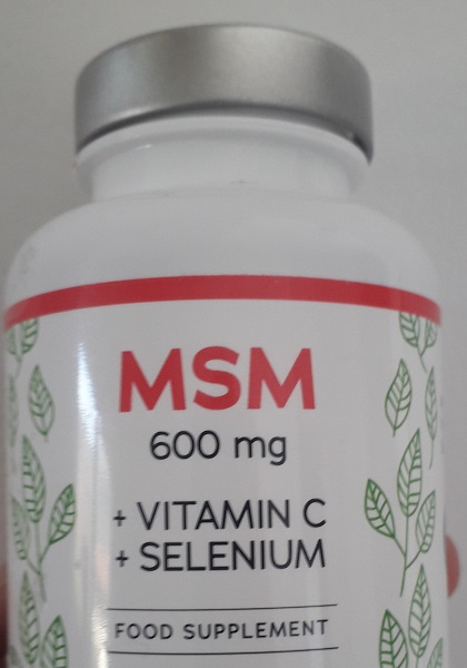 MSM i jego korzyści zdrowotne