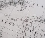 Niezwykłe mapy historyczne i to, co na nich widać